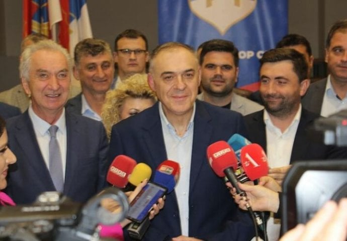 Šarović potvrdio ostavku, Milan Miličević vodi SDS do izbora novog lidera