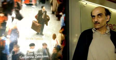 Preminuo Iranac koji je 18 godina živio na aerodromu u Parizu