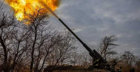 Veliki broj žrtava: Ukrajinci granatirali zgradu sa 500 ruskih vojnika zbog napada na Nikopolj