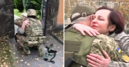 Herson nakon oslobođenja: Zelenski poručio da još uvijek nije vrijeme za opuštanje