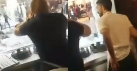 Objavljeni novi snimci užasa u Istanbulu