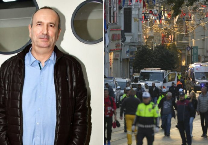 Generalni konzul BiH iz Istanbula: Nema sumnje da će policija doći do nalogodavaca napada u Istiklalu