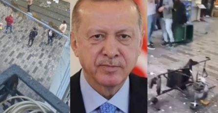 Oglasio se i Erdogan, saopćio koliko je ljudi poginulo