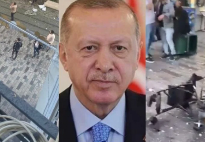 Oglasio se i Erdogan, saopćio koliko je ljudi poginulo