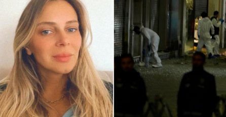 Sarajka Amra Ibrica - Oldžaj iz Istanbula: Nakon napada zavladao je pakao, prestravljeni smo! Društvene mreže ne rade 