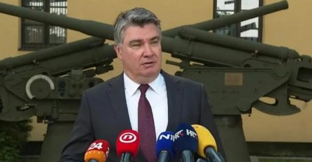 Zoran Milanović se večeras vanredno obraća javnosti