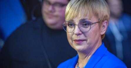 Nataša Pirc Musar je prva predsjednica Slovenije u historiji