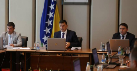Hoće li se za predlaganje budžeta institucija BiH za 2023. godinu čekati na odobrenje iz SNSD-a
