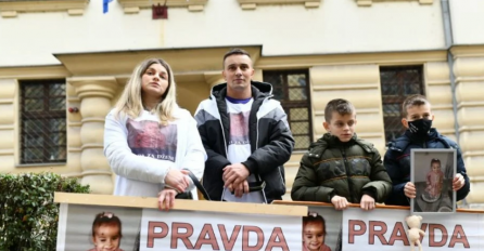 Roditelji Džene Gadžun: "Razapet ćemo šator ispred Tužilaštva KS, Vranić je ološ od čovjeka"