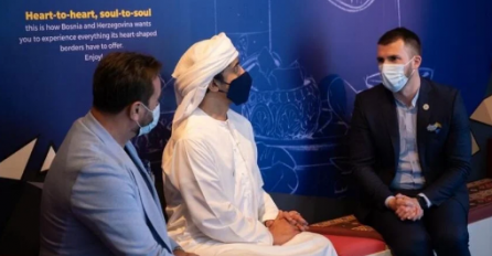 Otvara se Ambasada Ujedinjenih Arapskih Emirata u Sarajevu