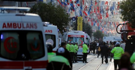 Turske vlasti u Istanbulu: Traga se za “suprugom” žene uhapšene zbog napada