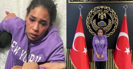 NAJNOVIJA VIJEST IZ ISTANBULA, BROJ UHAPŠENIH RASTE! Turska policija izdala saopćenje: Šta je priznala žena (23) koja je izvela napad