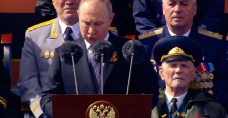 Putin dekretom pomjerio starosnu dob za profesionalne vojnike na 65 godina