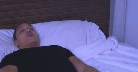 OVO DEFINITIVNO DJELUJE: Tiktoker podijelio trik kako zaspati u dvije minute, korisnici oduševljeni