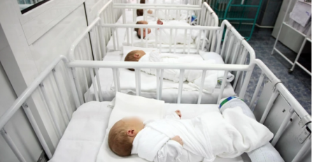  Ova je beba osammilijarditi stanovnik Zemlje