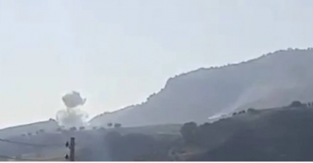 Iran izveo raketne napade na položaje iranskih kurdskih boraca u blizini Erbila na sjeveru Iraka