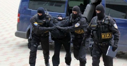 Priznao krivicu: Napao pripadnike SIPA-e, dobio je šest mjeseci zatvora