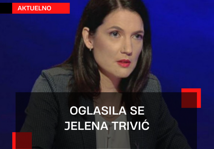 Jelena Trivić : Nećemo pratiti Dodika u njegovim suludim politikama