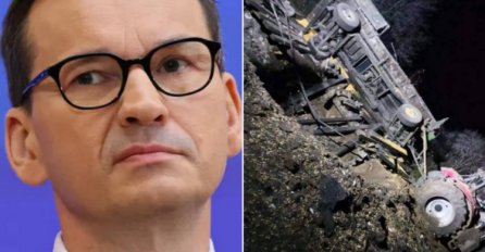 APSOLUTNO SVI NA NOGAMA: Poljski premijer sazvao hitan sastanak, prisustvuje i predsjednik države