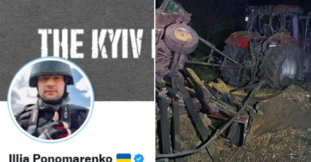 Ukrajinski novinar: Rusija je sada stvarno naje***a!