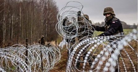 Poljska podigla razinu vojne pripravnosti