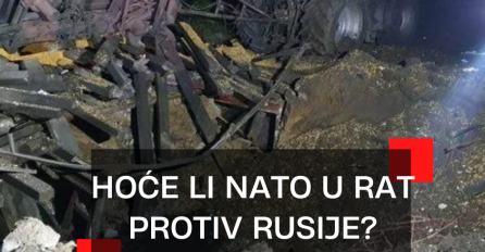 ANALIZA OZBILJNE ESKALACIJE: Rakete su pogodile Poljsku - hoće li se incident sad pokušati iskoristiti za uvlačenje NATO-a u rat protiv Rusije?