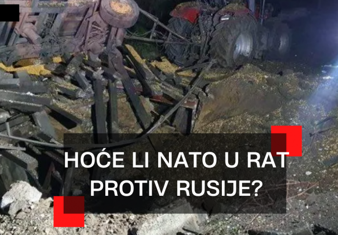 ANALIZA OZBILJNE ESKALACIJE: Rakete su pogodile Poljsku - hoće li se incident sad pokušati iskoristiti za uvlačenje NATO-a u rat protiv Rusije?