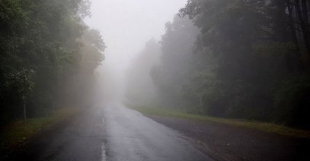 U Federaciji BiH vidljivost je smanjena: Gusta magla duž riječnih tokova