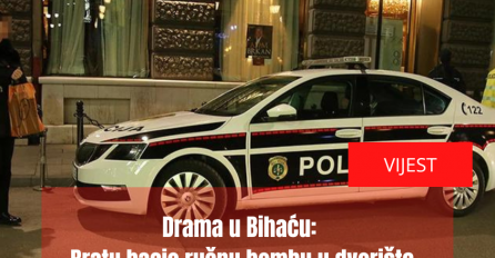 Svađa eskalirala do pokušaja ubistva: Bratu bacio ručnu bombu u dvorište