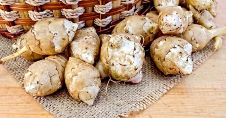 POSIJAO ĐUMBIR, A KAD JE VIDIO ŠTA JE NIKLO ODMAH SE UHVATIO ZA GLAVU: Mještani sela na Zlatiboru ne pamte NIŠTA SLIČNO