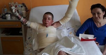 OVAJ MALIŠAN JE IMAO 11 GODINA I 1 POSTO ŠANSE DA PREŽIVI: Izdržao je bezbroj operacija i danas je oličenje borbe za život