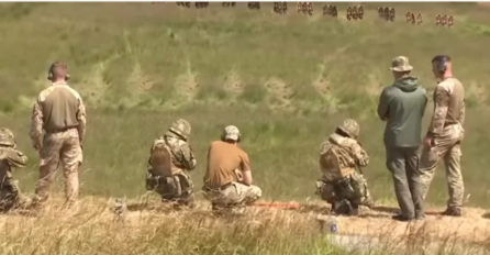 EU pokreće misiju vojne obuke ukrajinskih oružanih snaga na prostoru zemalja članica Europske unije