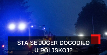 ANKETA: Šta se dogodilo jučer u Poljskoj?