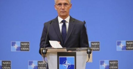 Stoltenberg: Pad rakete nije bio namjerni napad