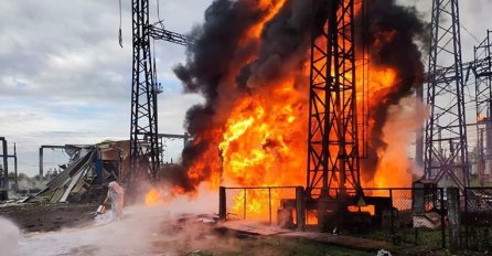 Veliki raketni napad na Odesu i Dnjepar