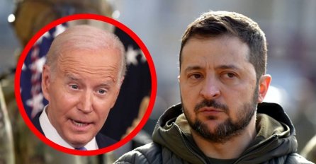 Biden se suprotstavio Zelenskom zbog rakete u Poljskoj: "To nije dokaz"