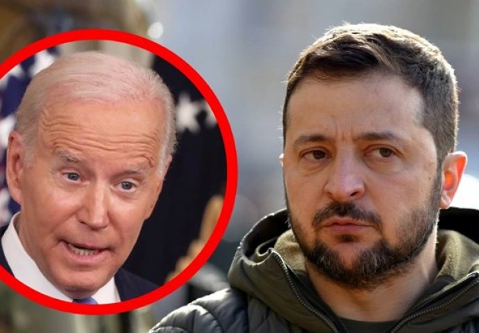 Biden se suprotstavio Zelenskom zbog rakete u Poljskoj: "To nije dokaz"