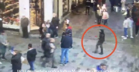 Nakon eksplozije u Istanbulu: Uhapšena žena otkrila kako je pristupila PKK