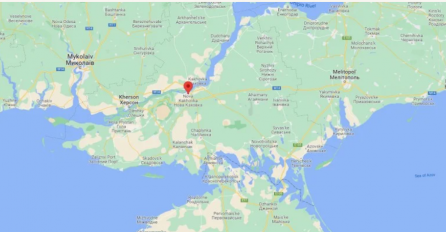 Povlačenje u Heničesk: Nakon Hersona ruska administracija odlazi i iz grada Nova Kahovka, drugog po veličini u ovoj regiji, navodeći kako se grad nalazi na udaru ukrajinske artiljerije