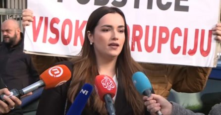 Arijana Memić: Da bogda svijet propao ako ne bude pravde!