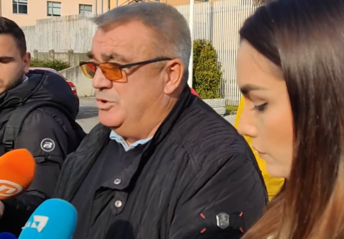 Muriz Memić: Ubijeno mi je dijete, podnijet ću presudu kakva god bude!