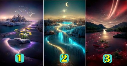 SLIKA BUDUĆNOSTI: Izaberi najljepsu  i saznaj šta te očekuje do kraja mjeseca