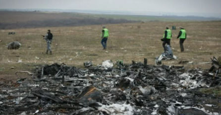 Rusi krivi za rušenje aviona nad Ukrajinom: Projektil ispaljen iz sela ubio gotovo 300 ljudi