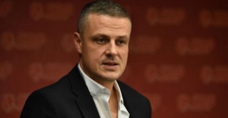 Zvanično:Vojin Mijatović je kandidat za delegata Doma naroda BiH