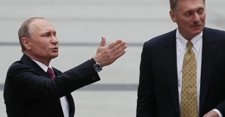 Glasnogovornik Putina: Raketni napad na Ukrajinu je rezultat toga što Kijev odbija pregovarati