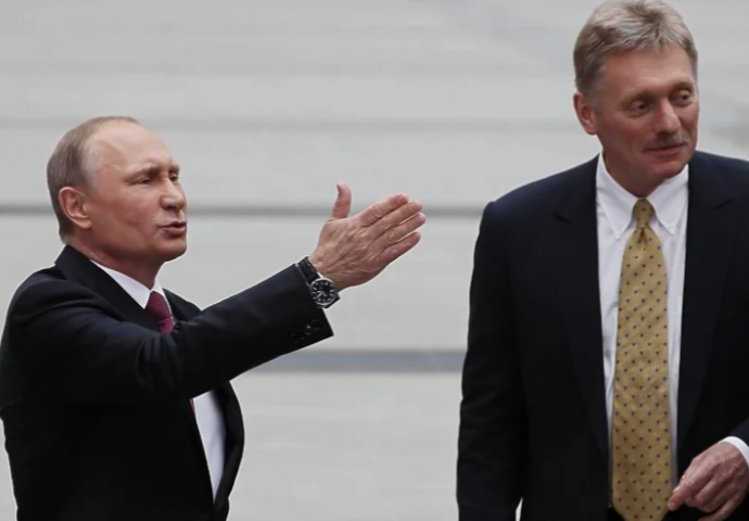 Glasnogovornik Putina: Raketni napad na Ukrajinu je rezultat toga što Kijev odbija pregovarati