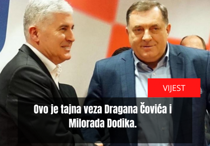 Hrvatski Novinar Iznio šokantne Dokaze: Ovo Je Tajna Veza Dragana ...