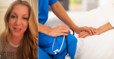 Medicinska sestra otkrila šta ljudi najčešće kažu prije smrti