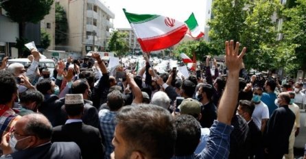 Napetost ne prolazi: Iranske snage sigurnosti ubile tri osobe tokom protesta u Kurdistanu