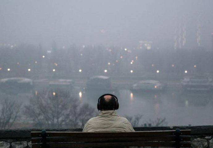 KUCA NA VRATA, STIŽE! Ujutru magla, sunca ni u najavi, potpuno oblačno, a onda IZNENAĐENJE!